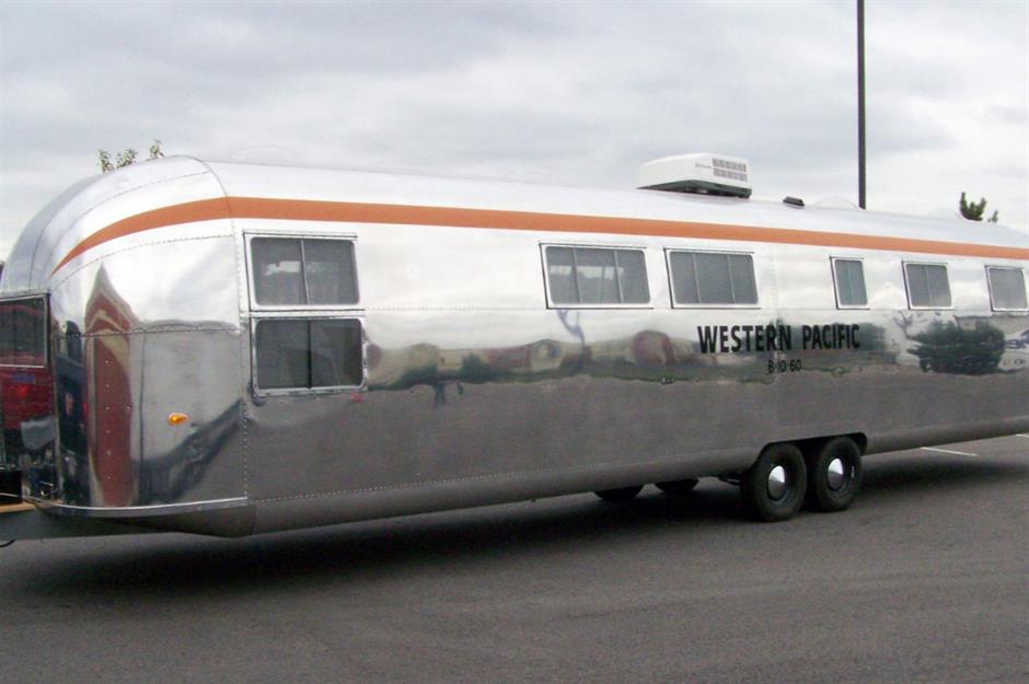Amazing Airstreams The World S Coolest Tiny Home On Wheels